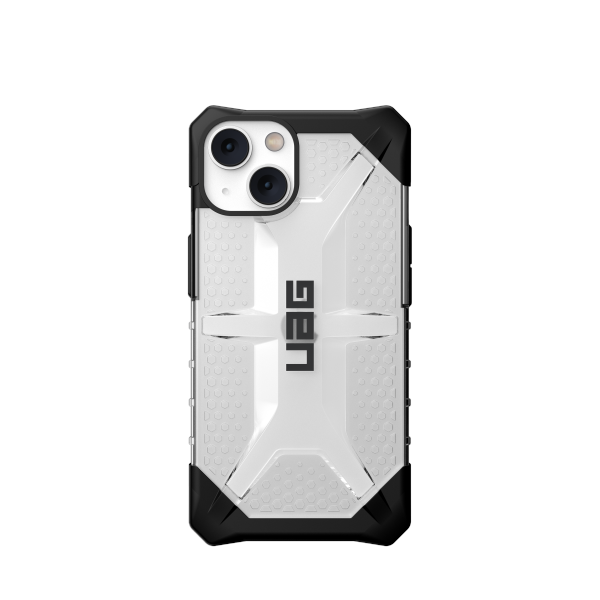 UAG Plasma-etui for iPhone 14 Plus - gjennomsiktig