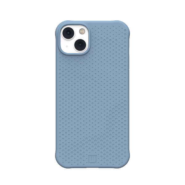 UAG Dot [U] MagSafe-etui for iPhone 14 Plus - blå