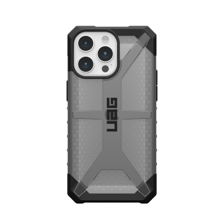 UAG Plasma-etui for iPhone 15 Pro Max - grå