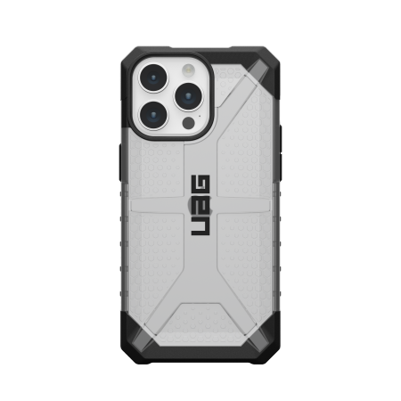 UAG Plasma-etui for iPhone 15 Pro Max - gjennomsiktig