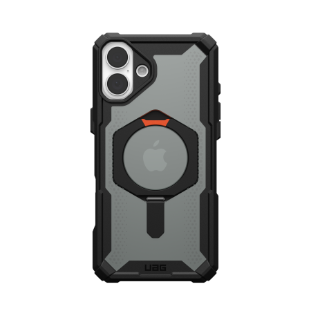 UAG Plasma XTE Magsafe-etui for iPhone 16 Plus - Svart
