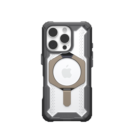 UAG Plasma XTE Magsafe-etui for iPhone 16 Pro - titan