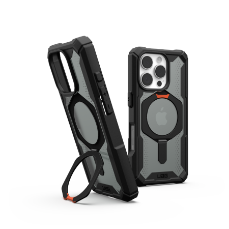 UAG Plasma XTE Magsafe iPhone 16 Pro-etui - svart