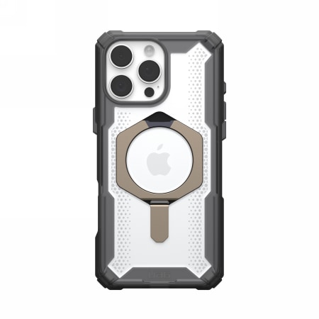 UAG Plasma XTE Magsafe-etui for iPhone 16 Pro Max - titan