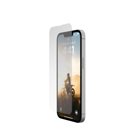 UAG Glass Shield for iPhone 16e