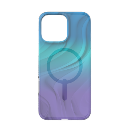 ZAGG Milan Snap MagSafe-etui for iPhone 16 Pro Max - Lilla