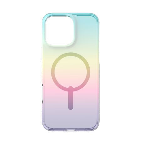 ZAGG Milan Snap-etui med MagSafe for iPhone 16 Pro Max - iriserende