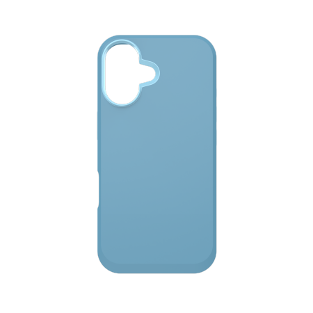 ZAGG SoHo Snap MagSafe iPhone 16-etui - blå