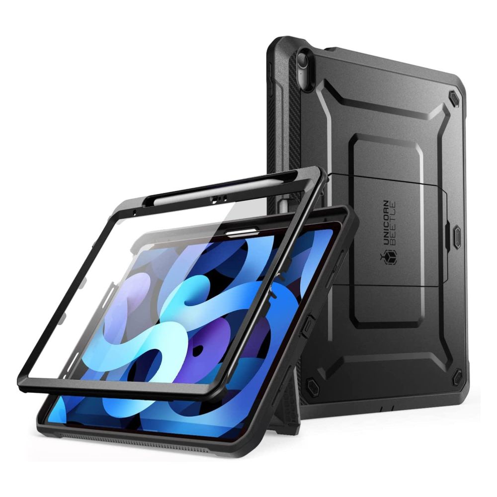 Supcase Unicorn Beetle Pro iPad 10,9'' 2022-etui - svart