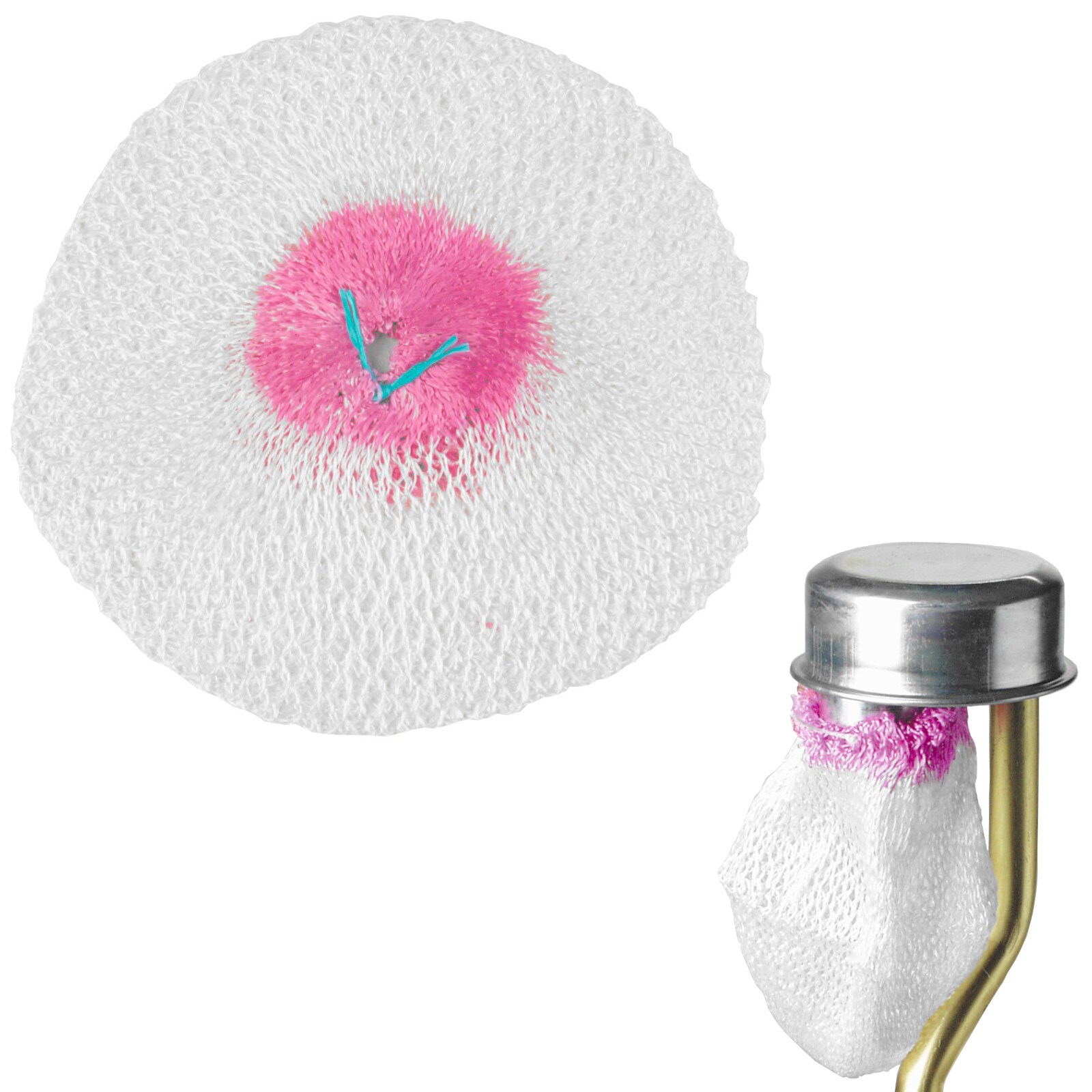 Glødenettfilament for LUXOR 200/300 cp turistgasslampe