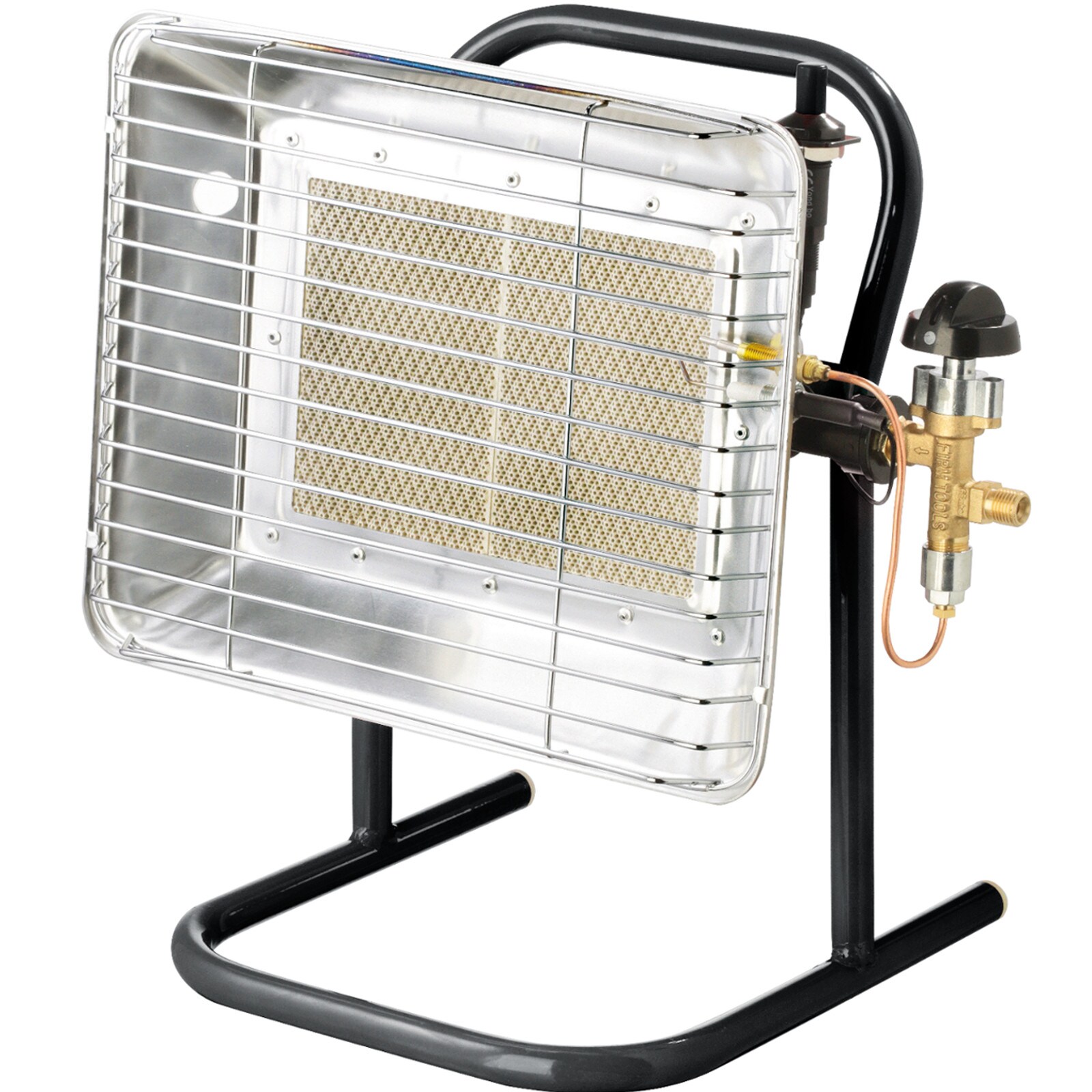 Gassvarmer PB LPG BRI VS - Sett