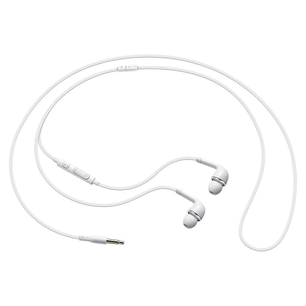 Samsung EHS64AVFWE Kablet Mini-Jack 3,5 mm stereo Hi-Fi-hodetelefoner – Hvit / headset / in-ear