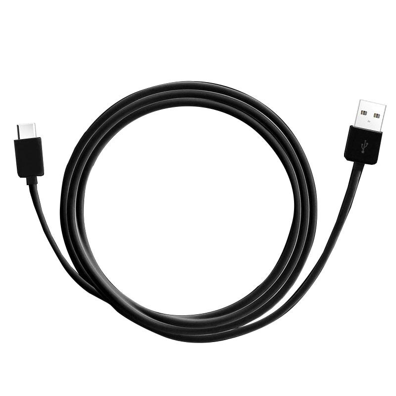 Samsung EP-DW700CBE USB-A - USB-C-kabel 1,5 m (bulk - erstatningspakning) - Svart