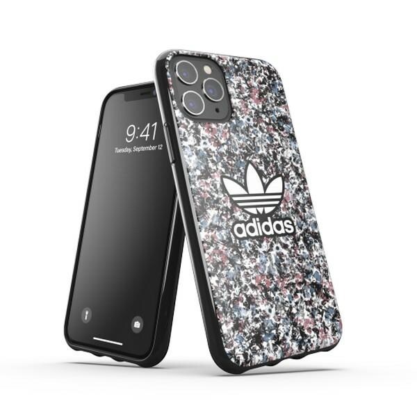 Adidas OR SnapCase Belista Flower-etui for iPhone 11 Pro - flerfarget