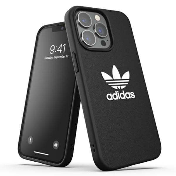 Adidas OR Molded Case BASIC for iPhone 13 Pro / iPhone 13 - svart
