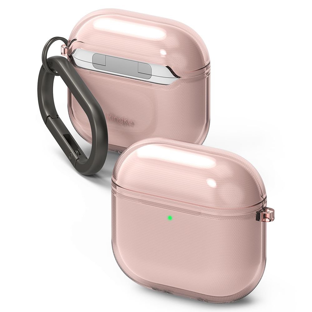 Ringke Air-etui for Apple AirPods 4 - Rosa