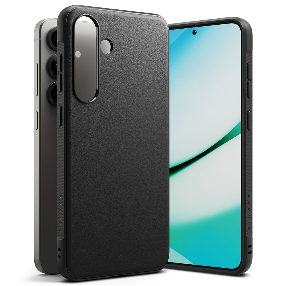 Ringke Onyx-etui for Samsung Galaxy S25+ - Svart