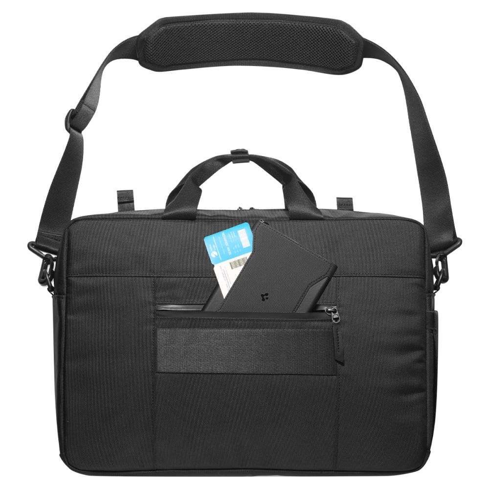 Spigen KD300 Laptop-veske - svart
