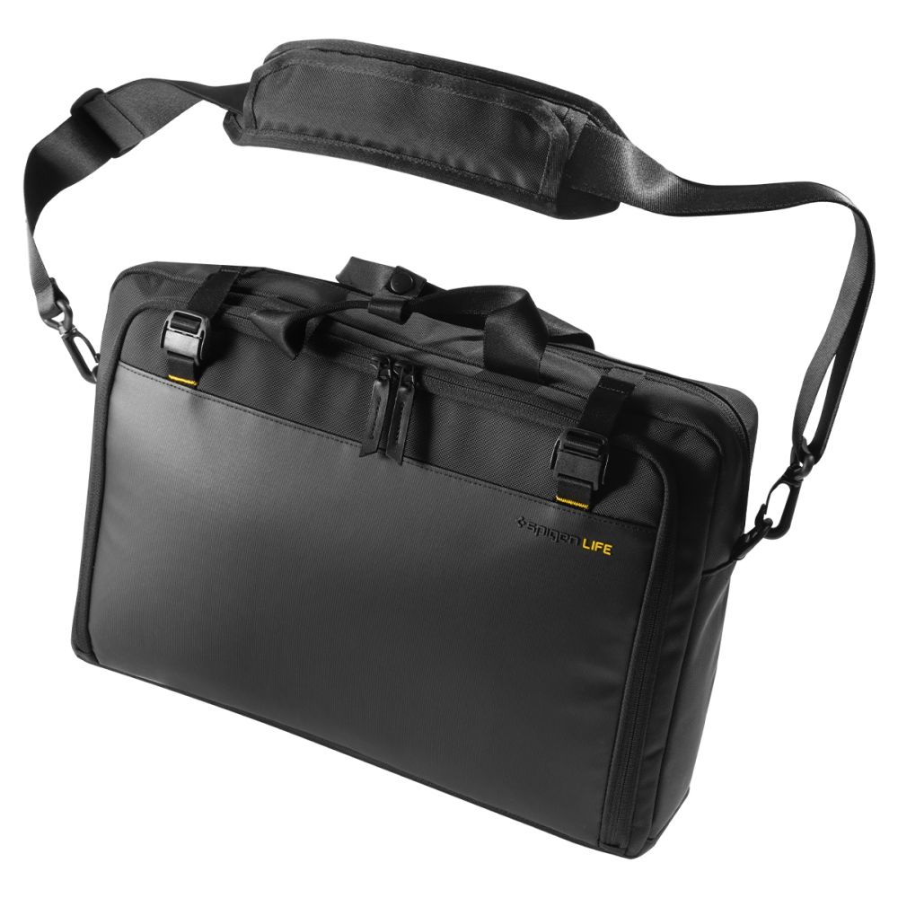 Spigen KD300 Laptop-veske - svart
