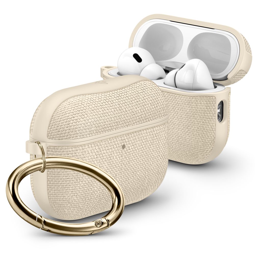 Spigen Urban Fit-etui for AirPods 3 - Beige