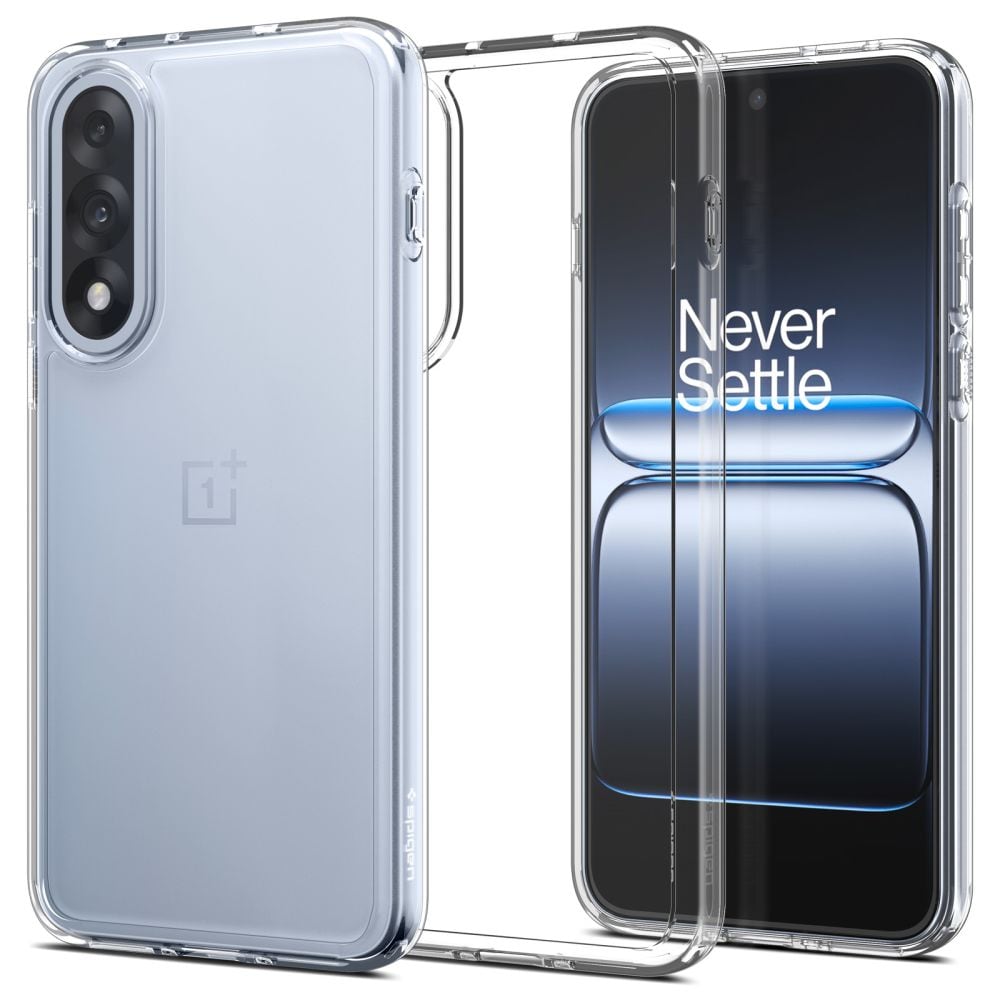 Spigen Ultra Hybrid-etui for OnePlus Nord 5 - gjennomsiktig