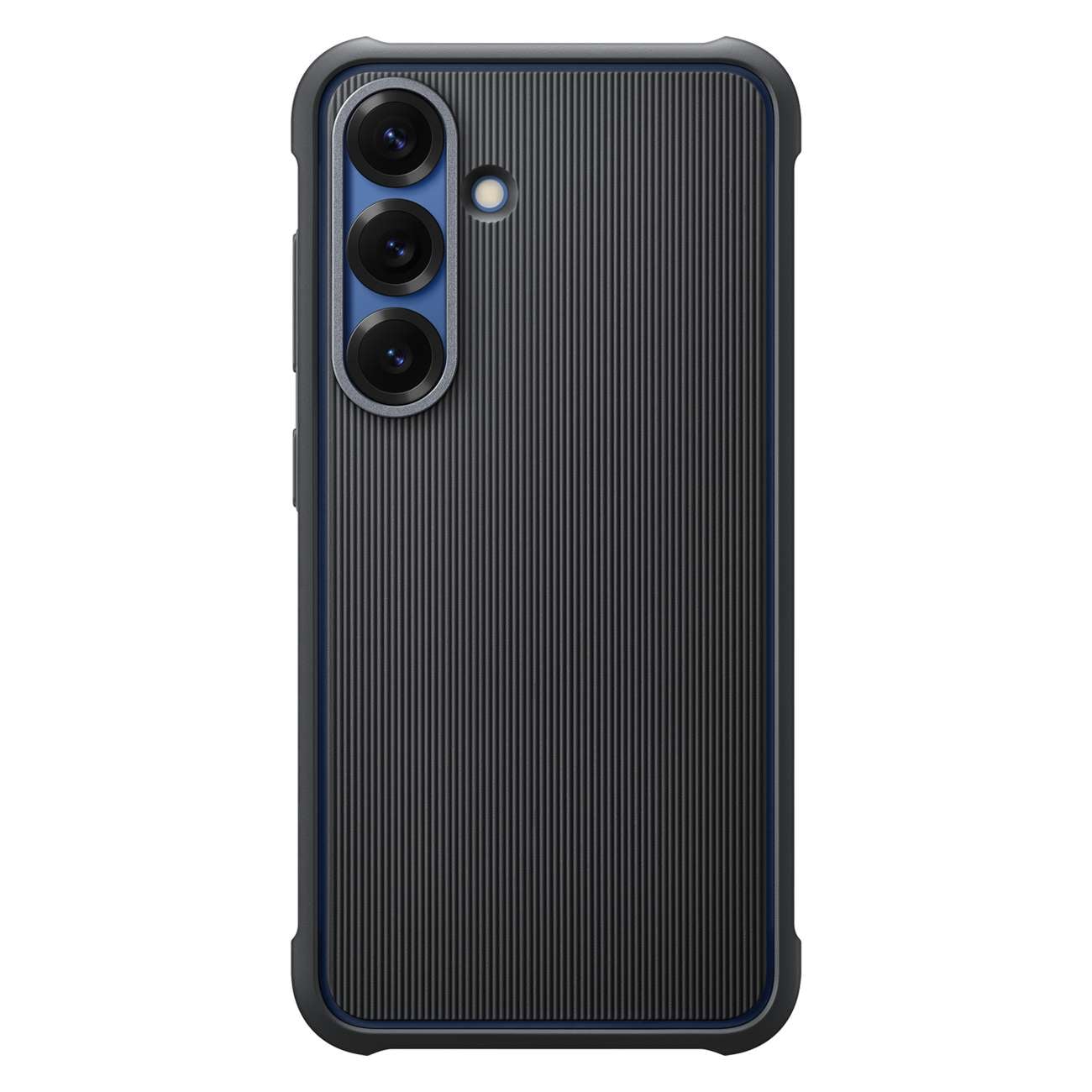 Samsung Case Rugged EF-RS931CBEGWW for Samsung Galaxy S25 - Svart