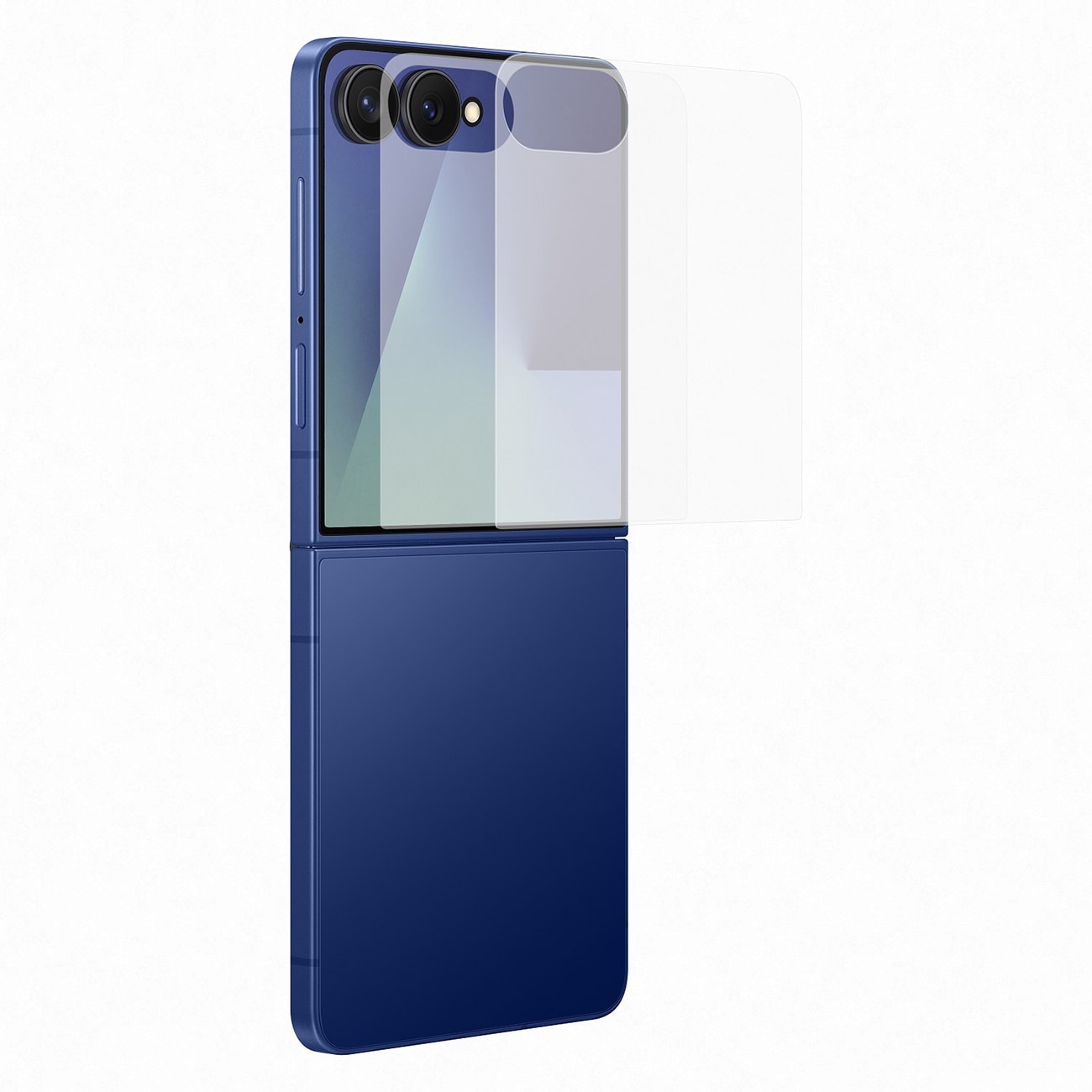 Samsung Antireflekterende skjermbeskytter for Samsung Galaxy Z Flip7