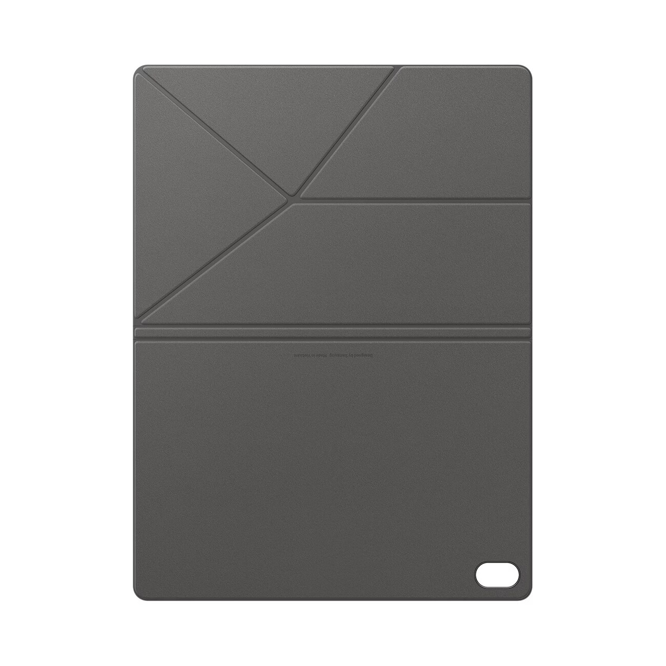 Samsung Smart Book-etui EF-BX730PBE for Samsung Galaxy Tab S11 - Svart
