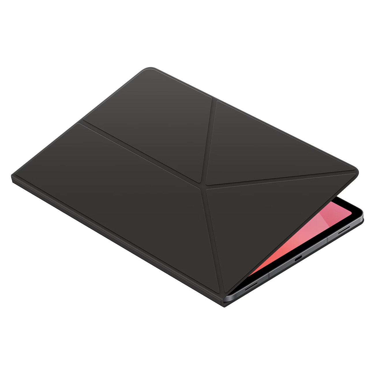 Samsung Smart Book-etui EF-BX730PBE for Samsung Galaxy Tab S11 - Svart