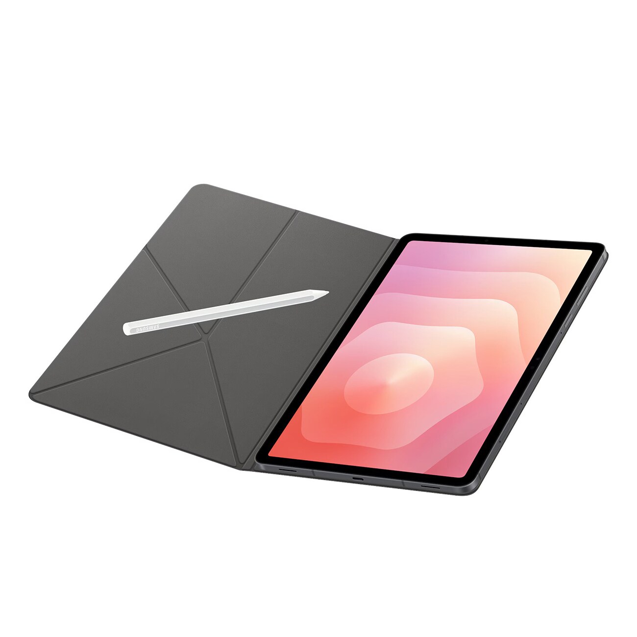 Samsung Smart Book-etui EF-BX730PBE for Samsung Galaxy Tab S11 - Svart