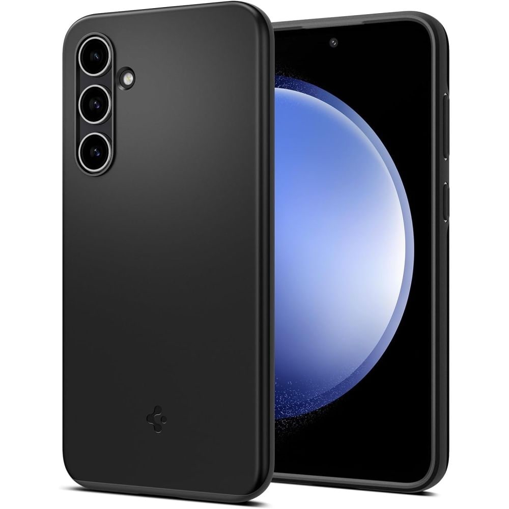 Spigen Tynt etui for Samsung Galaxy S23 FE - Svart
