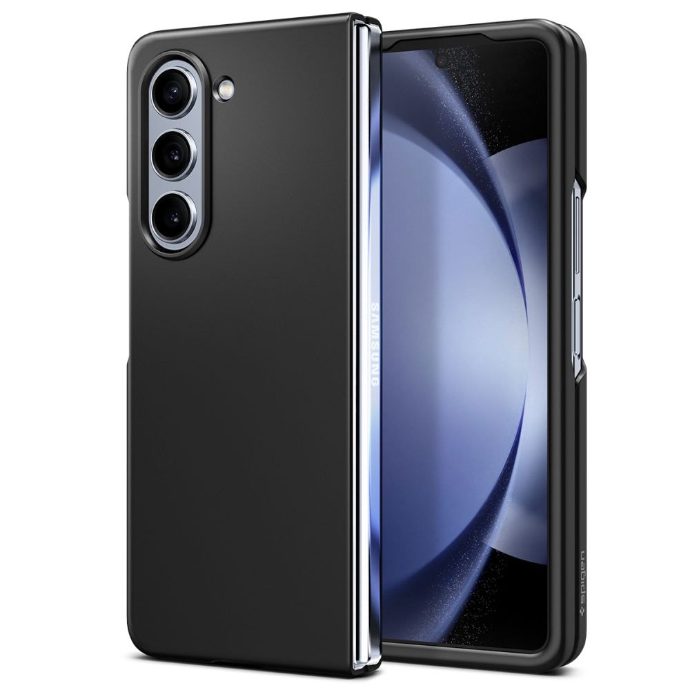 Spigen Airskin-etui for Samsung Galaxy Z Fold 5 - Svart