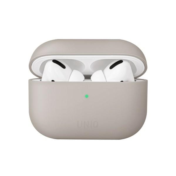 Uniq Lino-etui for AirPods Pro - beige