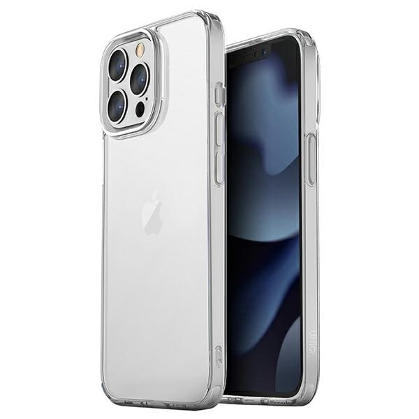 Uniq LifePro Xtreme-etui for iPhone 13 Pro Max - gjennomsiktig