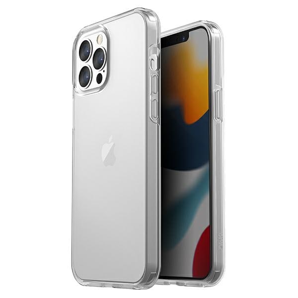 Uniq Clarion-etui for iPhone 13 Pro Max - gjennomsiktig