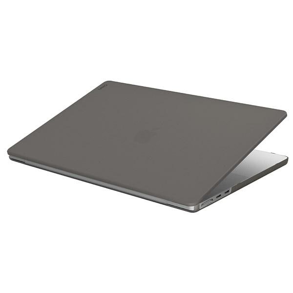 Uniq Claro-etui for MacBook Air 13 (2022) - grå