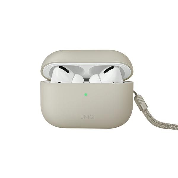 Uniq Lino-etui for AirPods Pro 2 - beige