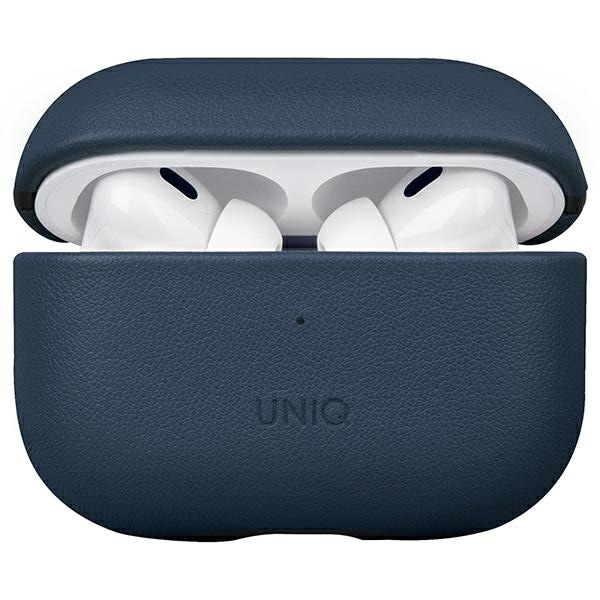 Uniq Terra-etui for AirPods Pro 2. generasjon - blå