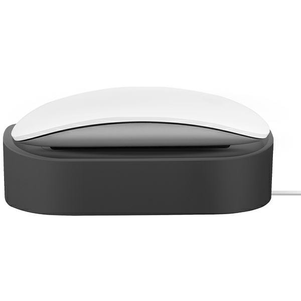 Uniq Nova Magic Mouse-dokkingstasjon i mørkegrått