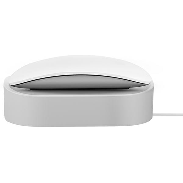 Uniq Nova Magic Mouse-dokkingstasjon grå/grå