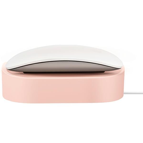 Uniq Nova Magic Mouse-dokkingstasjon rosa