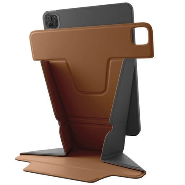 Uniq Ryze 360-etui for iPad Pro 11" 2024 - brun
