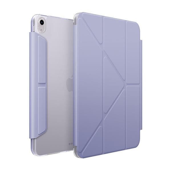 Uniq Camden Click-etui for iPad Air 13" (2024) - Lilla
