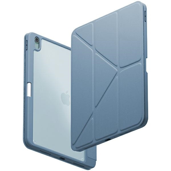 Uniq Moven iPad Air 13" etui (2024) - Blå