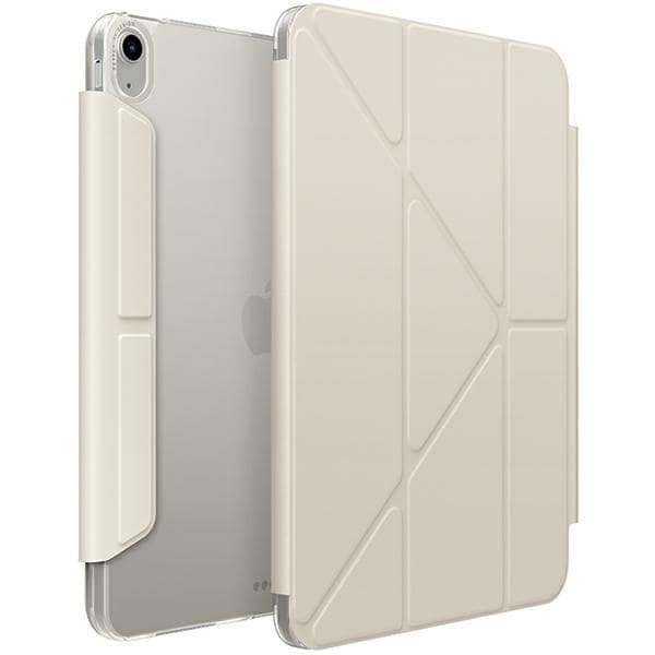Uniq Camden Click-etui for iPad Air 11" 2024 - beige