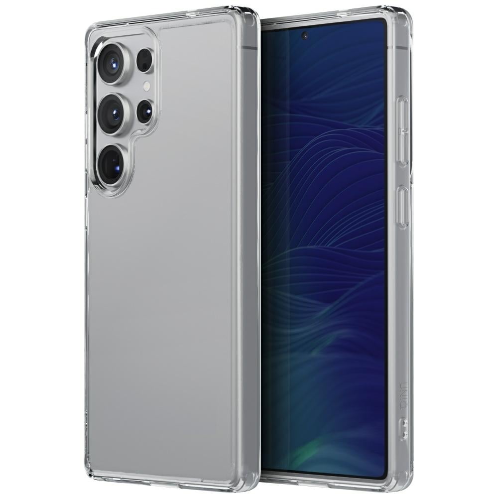 Uniq LifePro Xtreme-etui for Samsung Galaxy S25 Ultra - gjennomsiktig