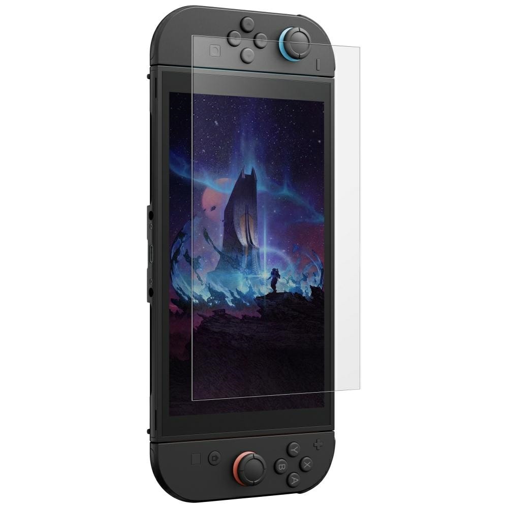 Uniq Optix klart herdet glass for Nintendo Switch 2