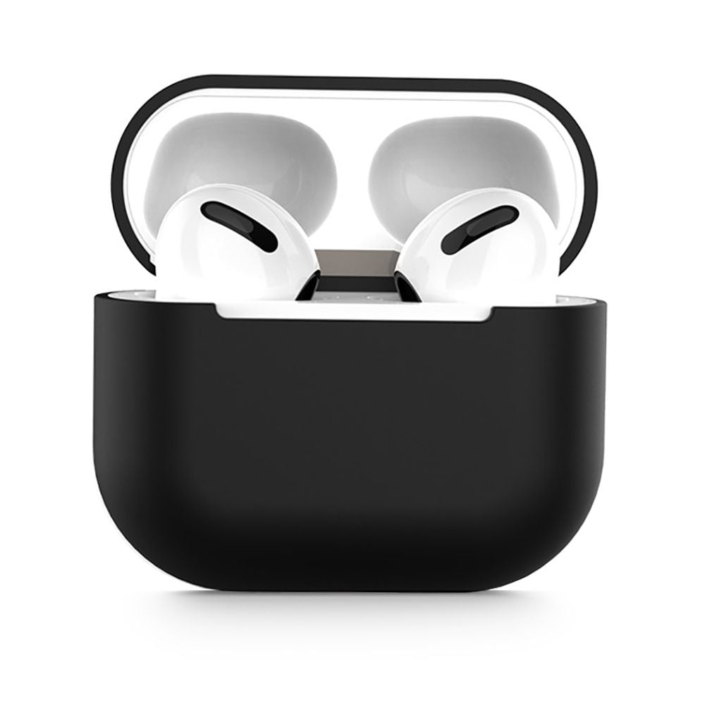Tech-Protect Icon-etui for AirPods 3 - svart