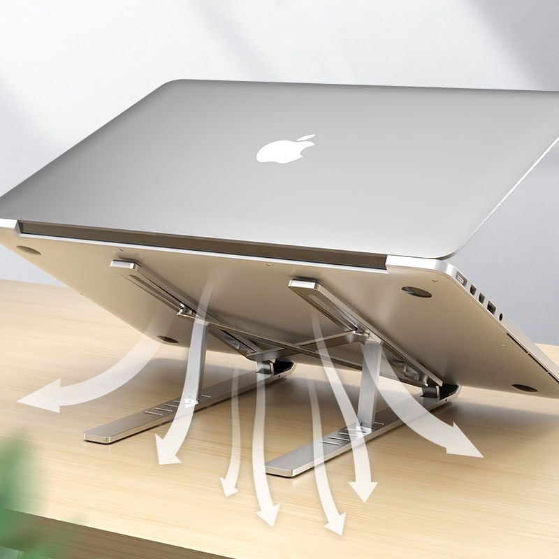 Tech-Protect Alustand Universal Laptop-stativ - mørkegrå