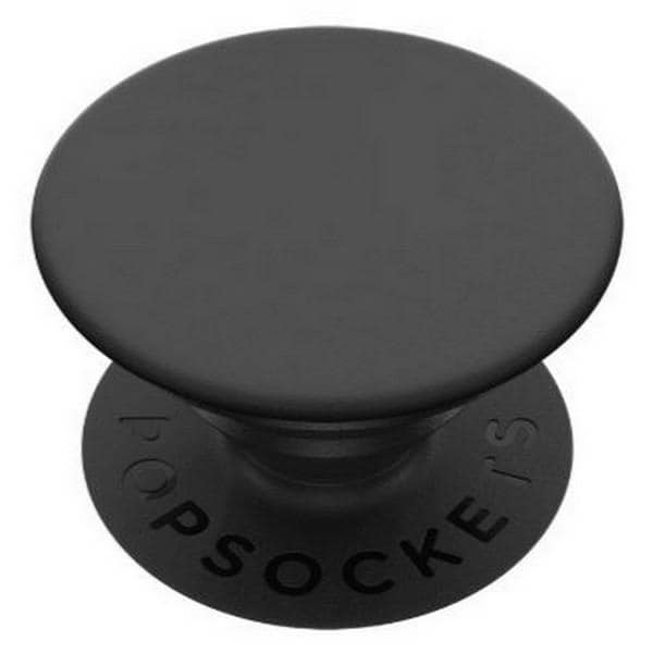 Popsockets 2 svart holder og telefonstativ
